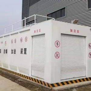 撬装罐