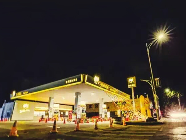 山东撬装加油站供应